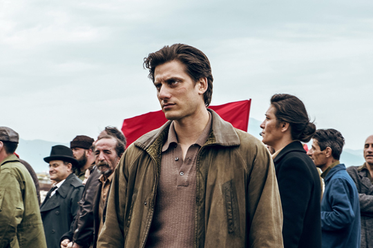 Getxoko Zinekluba: "Martin Eden" (Pietro Marcello)