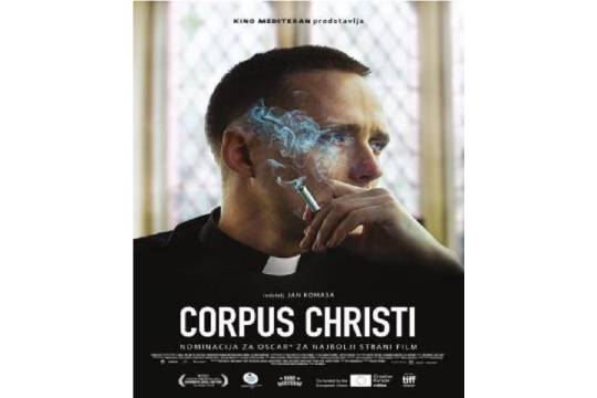 Getxoko Zinekluba  "Corpus Christi" (Jan Komasa)