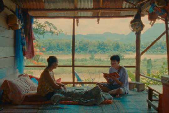 Zinekluba: "Samsara"