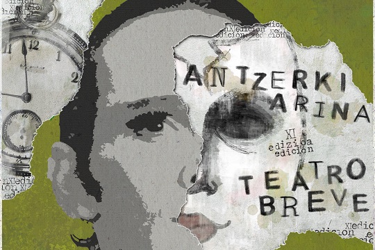 Pabilioi 6ko Antzerki Arineko Jardunaldiak 2024