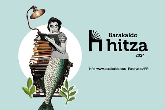Barakaldo Hitza 2024 Literatur Jardunaldiak