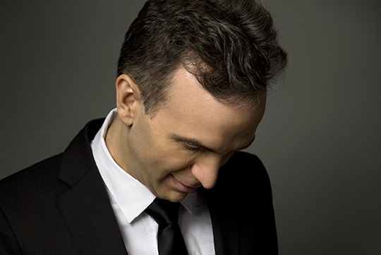 GIL SHAHAM "Pablo Sarasateri omenaldia"