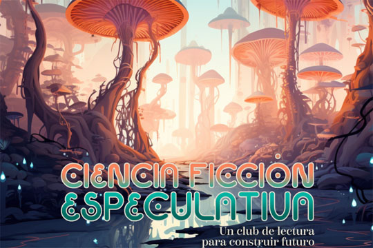 Zientzia Fikzio Espekulatiboko Irakurketa Kluba: "Amanecer" (Octavia Butler)