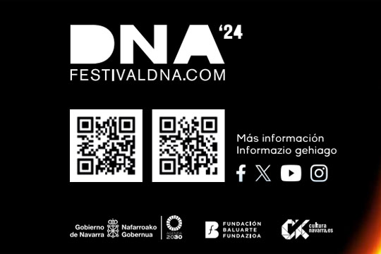 DNA 2024: Danza Contempor&aacute;nea & Institutos de Artes Esc&eacute;nicas - Dantza Garaikidea & Arte Eszenikoetako Institutoak