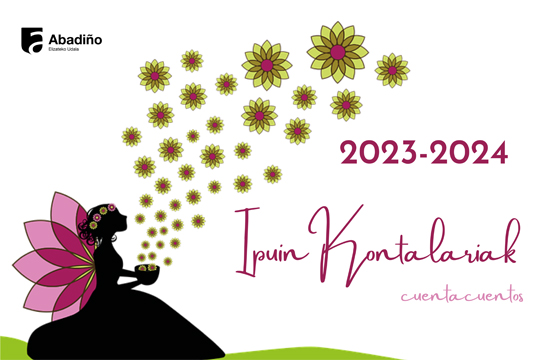 Ipuin-kontalaria: Oihana Etxegibel