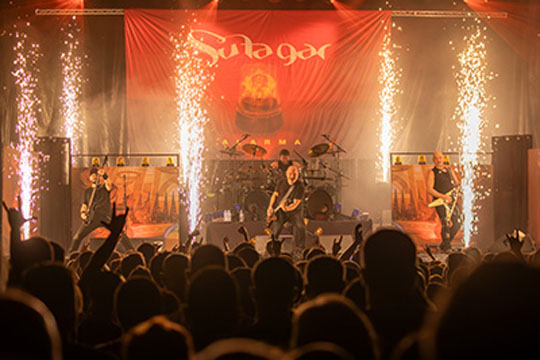 Errekaldeko Jaiak 2024: SU TA GAR + El Capit&aacute;n Elefante