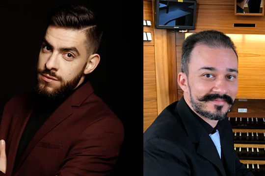 Urdaibaiko Organoak 2024: Lorenzo Barbieri & Stefano Manfredini