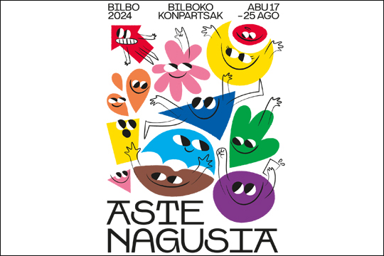 Bilboko Aste Nagusia 2024 (Kulturgune): KINKILA + FOUR SEASONS + ITHACA