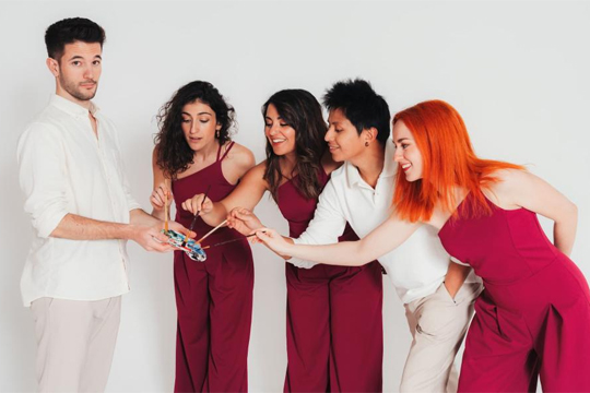 Donostiako Musika Hamabostaldia 2024: Musika klasikoko zikloa Araban 2024: Dianto Reed Quintet