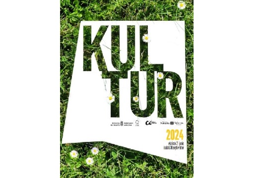 Kultur 2024: Ana Crism&aacute;n