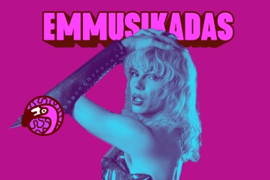 Emmusikadas 2024: SAMANTHA HUDSON + MARUXAK