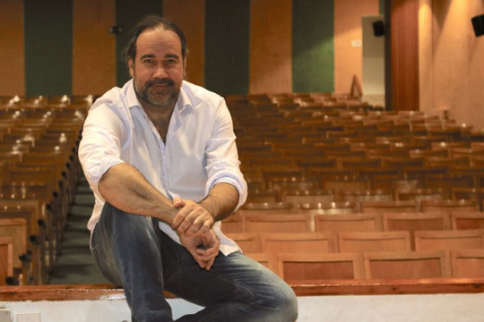 "El verso dram&aacute;tico del Siglo de Oro" tailerra, Jorge Gurpeguirekin