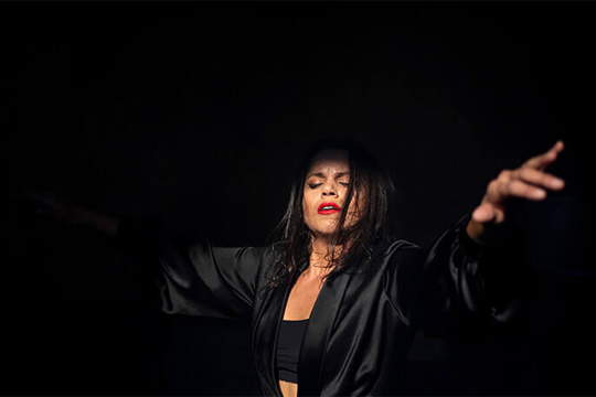 ANT&Oacute;NIMO: "La Psicodelia de la Virgen del Patrocinio" (aurkezpena Euskadin)