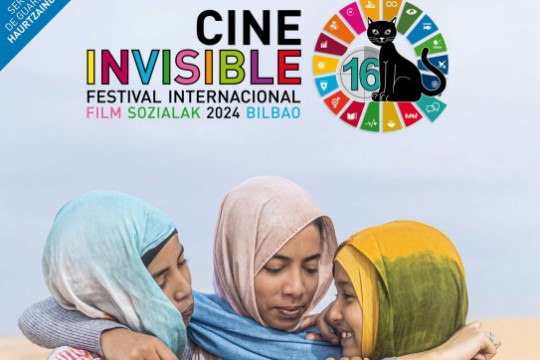 Film Sozialak Zinema Ikusezinaren Nazioarteko Jaialdia 2024 (Mungia)
