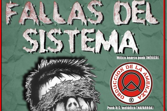 Fallas Del Sistema + Obducci&oacute;n De La Amenaza + Zirt Zart