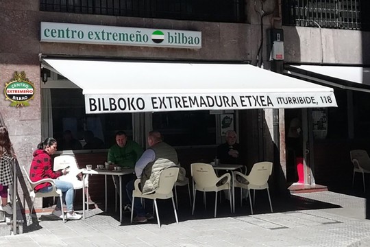 "EXTREMADURAKO JARDUNALDIAK BILBON"