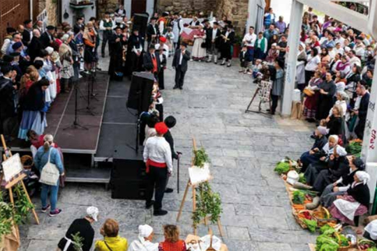 Lore Jokoak 2024 Mungian: egitaraua