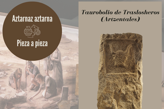 "TAUROBOLIO DE TRASLOHEROS"