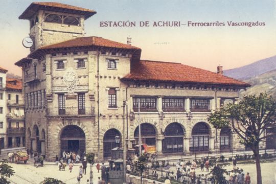 "Bilbao tuvo siete Estaciones, que se merecen un Museo Ferroviario"