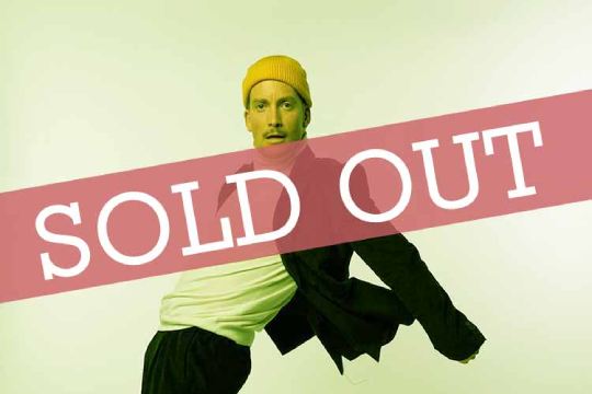 GRISON BEATBOX: "Re-En Bucle"