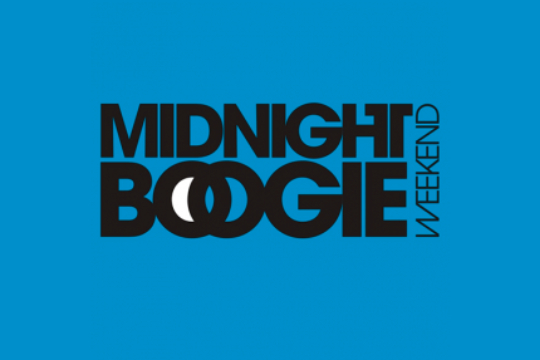 Midnight Boogie Weekend 2024: MUJER NEGRA CANTA + PAUL SAN MARTIN trio