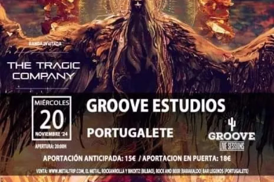 PRIME CREATION + THE TRAGIC COMPANY