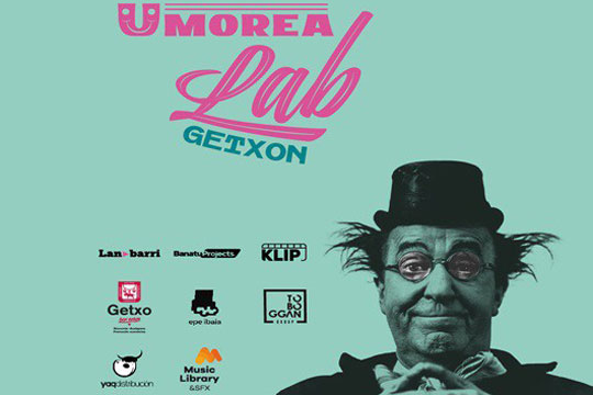 UMOREA LAB GETXON 2024 jardunaldiak