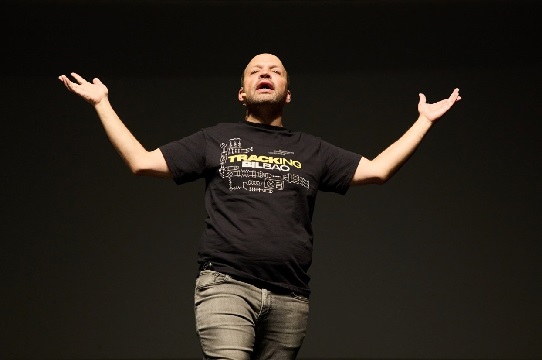 Tracking Bilbao 2024: MIGUEL NOGUERA "ULTRASHOW"