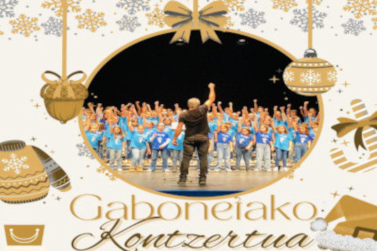 Zallako 2024-2025eko Gabonak: Mimetiz Eskola