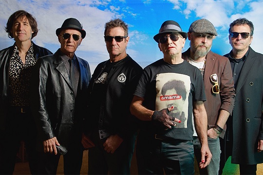 DOCTOR DESEO: "Suavemente me mata con su canci&oacute;n" (Arriaga Antzokia)