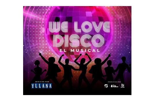 "We Love Disco"