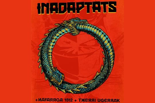 INADAPTATS + NAFARROA 1512 + TXERRI UGERRAK