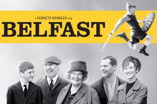 "Belfast" (Kenneth Branagh)