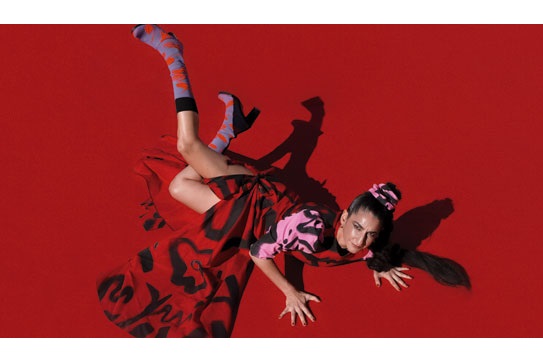 Charo L&oacute;pez: "Mi amor"