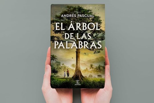 Liburu aurkezpena: "El &aacute;rbol de las palabras" (Andr&eacute;s Pascual)