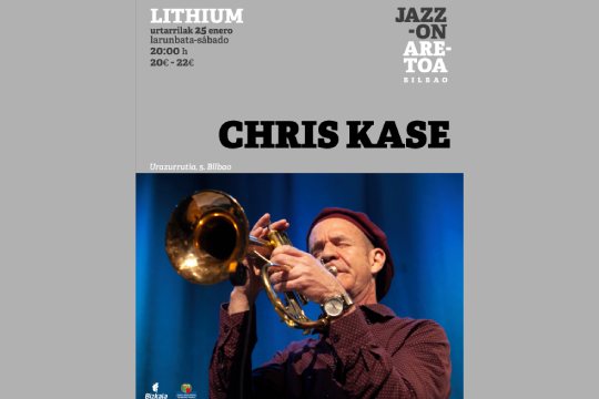 CHRIS KASE