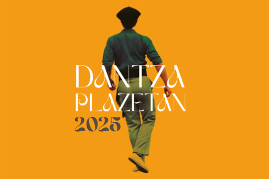 Dantza Plazetan 2025: egitaraua