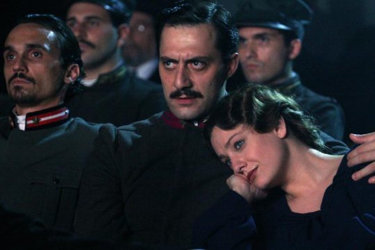 Zinema eta Zientzia 2025: "Vincere"