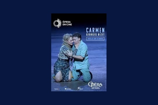 Opera zineman: "Carmen"