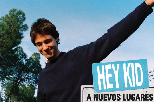 HEY KID: "A nuevos lugares Tour 2024" (Iru&ntilde;a)