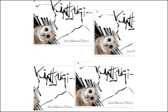 Poema-liburu aurkezpena: "Kintsugi" (Jes&uacute;s Mariano Palomo)