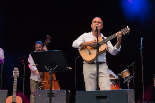 Pan con Chile: "Navarra es la M&uacute;sica 2025"