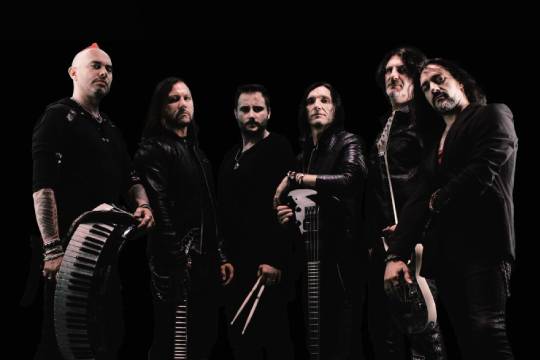 XXIII. Heavy Jaia: Vision Divine + Patxa + Savaged