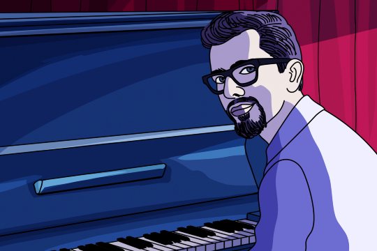 Zine-kluba: "Dispararon al pianista"