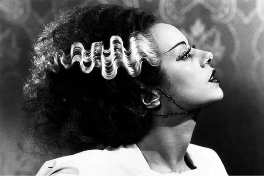 Zinema eta Zientzia 2025: "Frankenstein" + "The Bride of Frankenstein" (El doctor Frankenstein + La novia de Frankenstein)