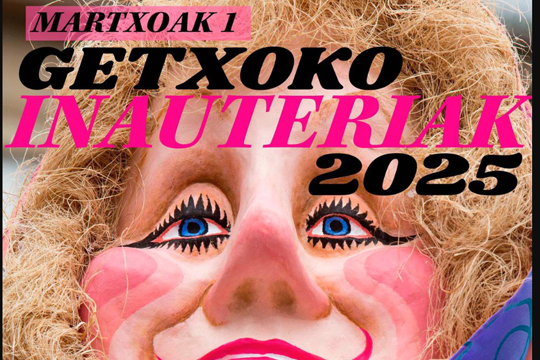 Andra Mariko Inauteriak 2025: egitaraua (Getxo)