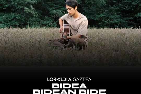 Loraldia Gaztea 2025: HASPEREN