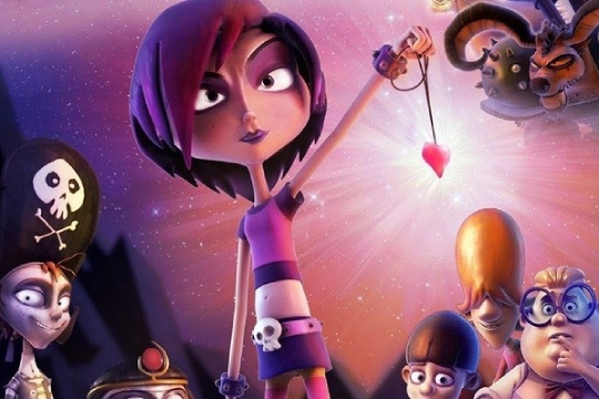 "Dixie eta maxinada zombie"