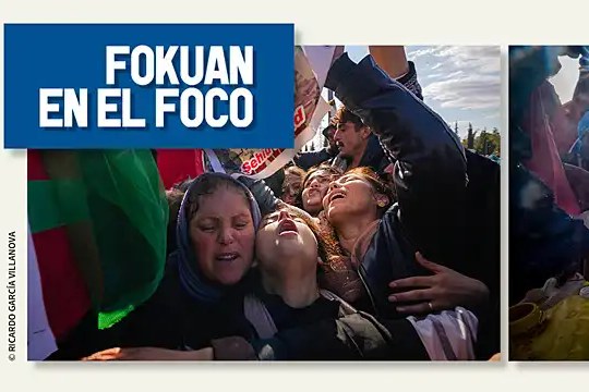 "Siria eta Sudan, gerra ahaztuak", Ricardo Garc&iacute;a Vilanovaren erakusketa