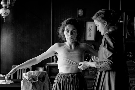 "La chica de la Aguja"